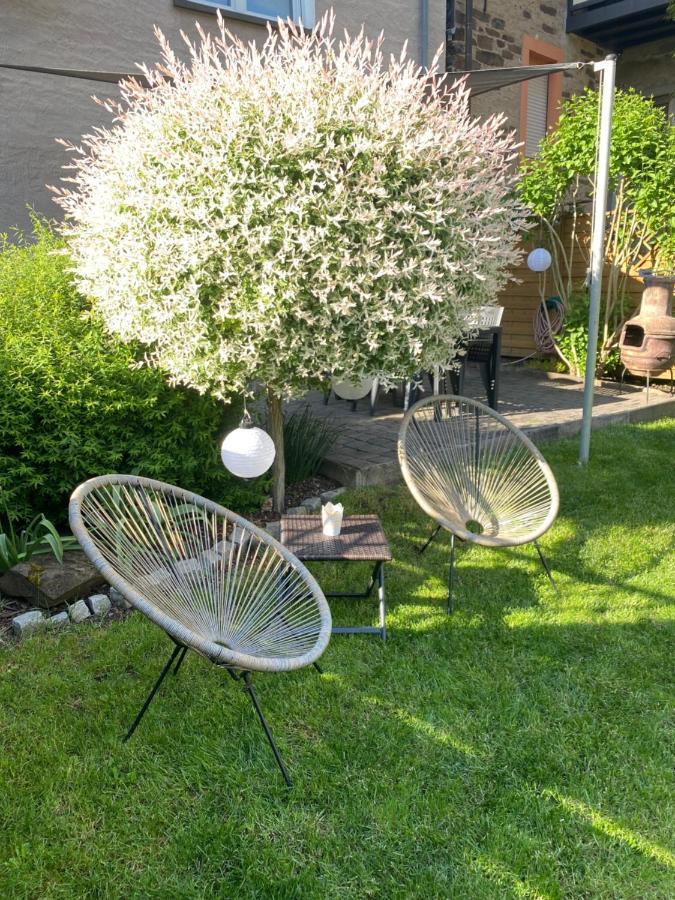Ferienwohnung Ambiente II Und III Klotten Exteriör bild