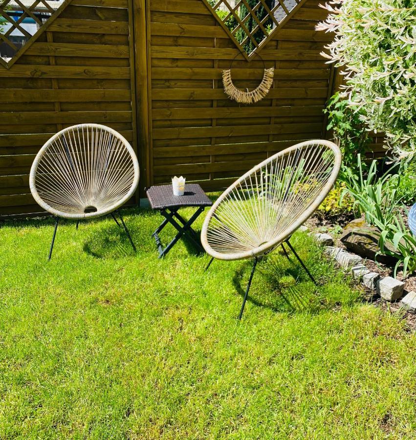 Ferienwohnung Ambiente II Und III Klotten Exteriör bild