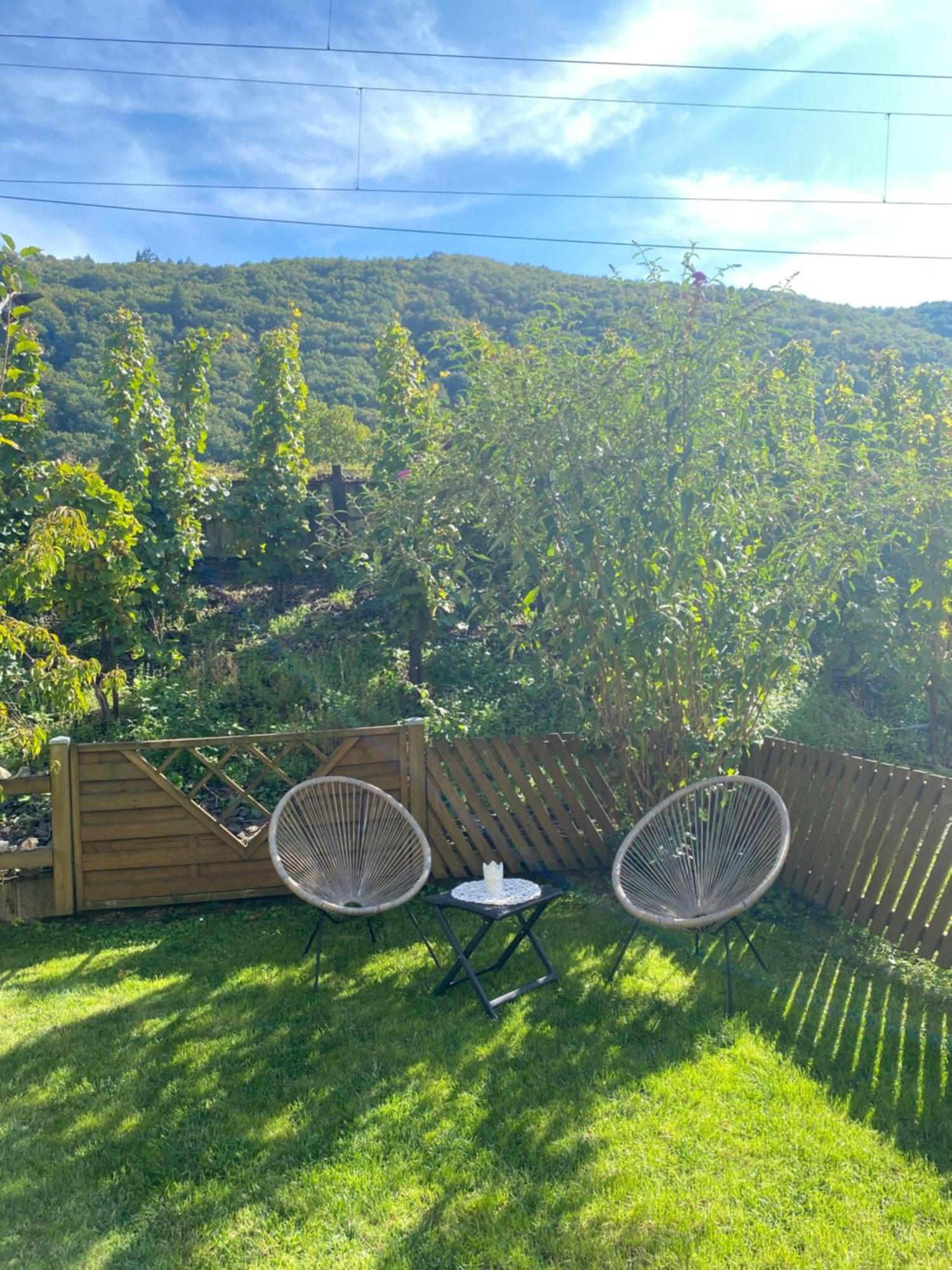 Ferienwohnung Ambiente II Und III Klotten Exteriör bild