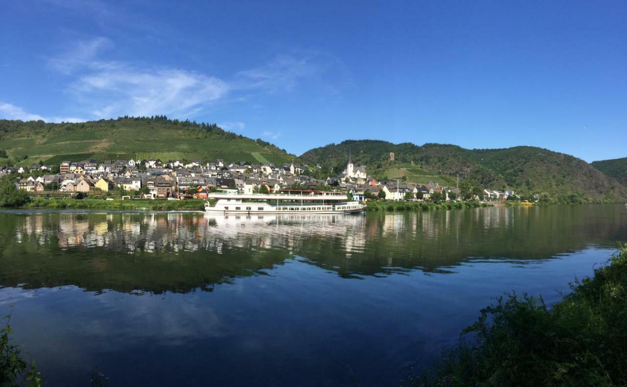 Ferienwohnung Ambiente II Und III Klotten Exteriör bild